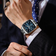 New Stainless Steel Quartz Watches