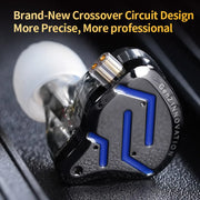 New Noise Cancelling Music Headphone