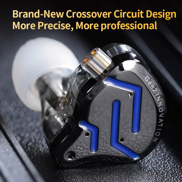 New Noise Cancelling Music Headphone