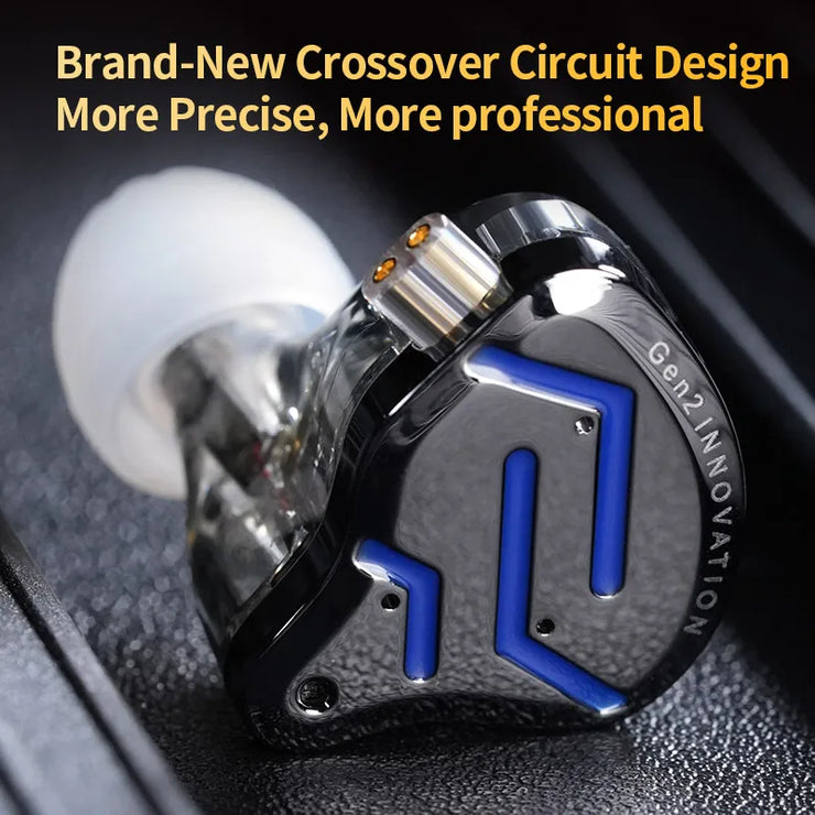 New Noise Cancelling Music Headphone