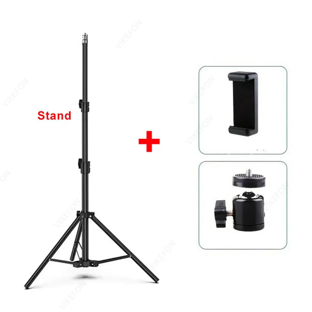 56cm-160cm Extendable Mobile Phone Stand
