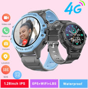 4G Kids Smart Watch