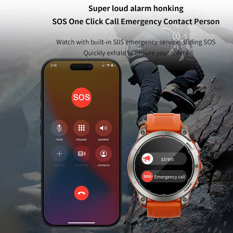Aiweile AW45 Smart Watch