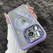New Luxury Magnetic Shockproof Phone Case