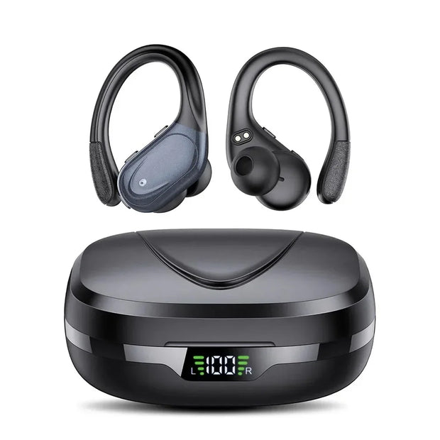 New Wireless Running Earbuds