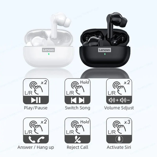 Original Lenovo LP1S Earphones