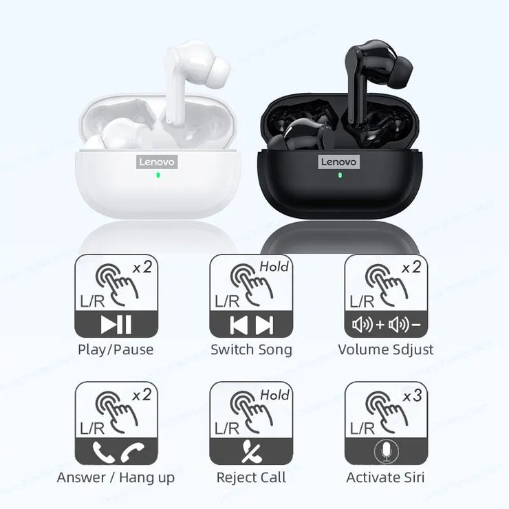Original Lenovo LP1S Earphones