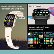 2025 New Smart Watch
