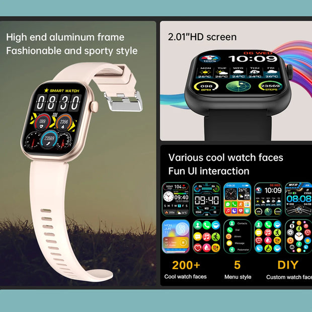 2025 New Smart Watch