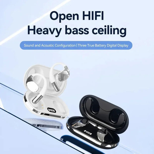 EARDECO Business Auriculares Bluetooth Headphones