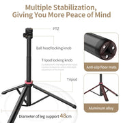 Ulanzi MT-79 Light Stand Protable Tripod