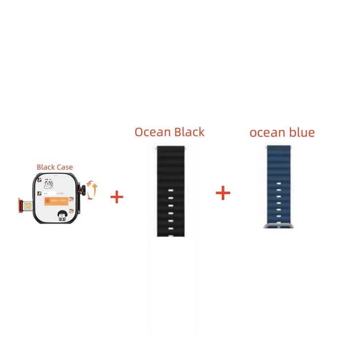 4G Android Smart Watch