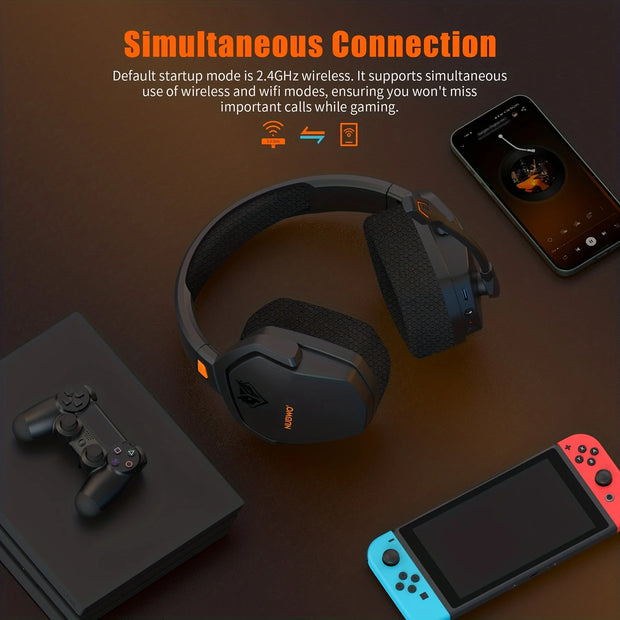 New NUBWO G06 Gaming Headset