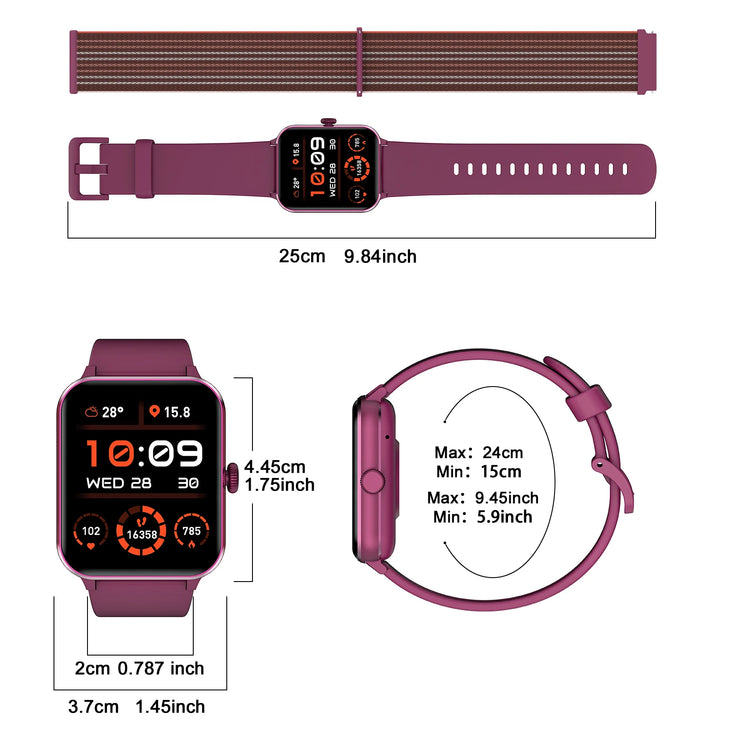 Blackview R50 Smart Watch