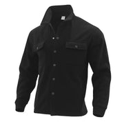 Fashionable Hot Selling Autumn and Winter Trendy Outerwear for Men Slim Fit Warm Collar Jacket for Men Casual Jacket for Men