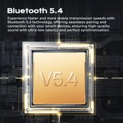 Sansui W28 ANC Bluetooth Earbuds