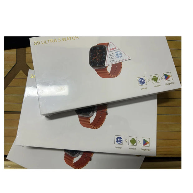 JC02 Pro Smart Watch