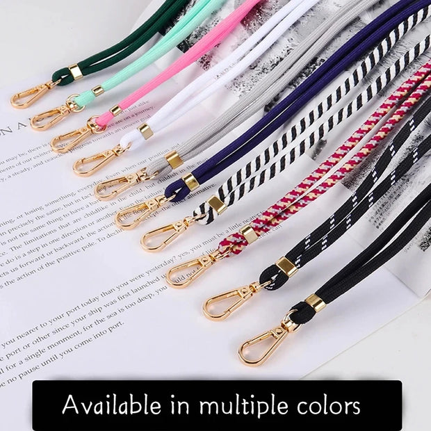 New Neck Straps Anti-lost Lanyards Cell Phone Accessories