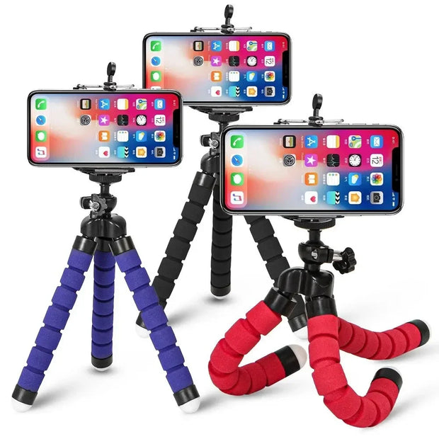 New Smartphone Monopod Tripe Stand