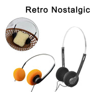 New Feelings Portable Wired Small Headphones