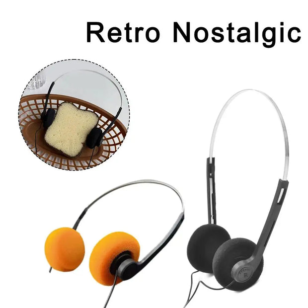 New Feelings Portable Wired Small Headphones