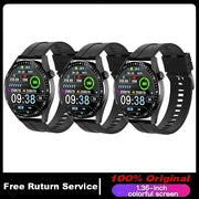 New Music Player Bluetooth Call Waterproof Smartwatch