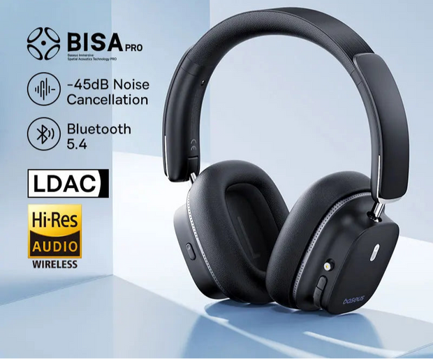 Baseus Bowie 30 Max Bluetooth Headphones