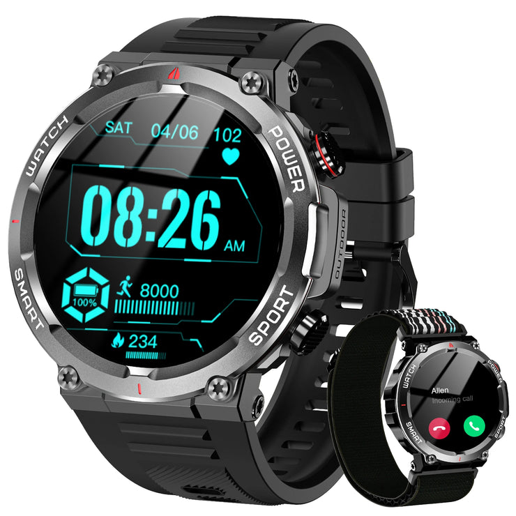 New Waterproof Smart Watch