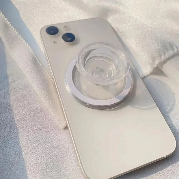 New Magnetic Folding Mobile Phone Grip Holder