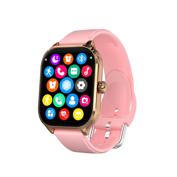 LAXASFIT 2025 New Men's Smart Watch