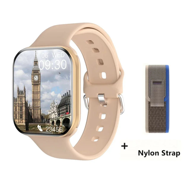Zordai 2024 ZD9 Smart Watch