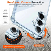 New Shockproof Case
