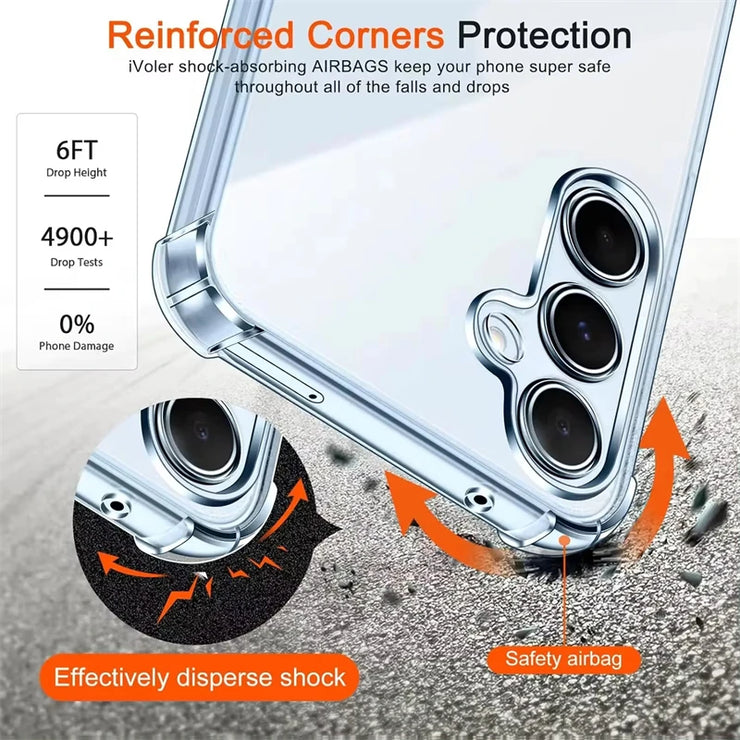 New Shockproof Case
