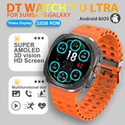 2025 New Watch Ultra 7 Smart Watch