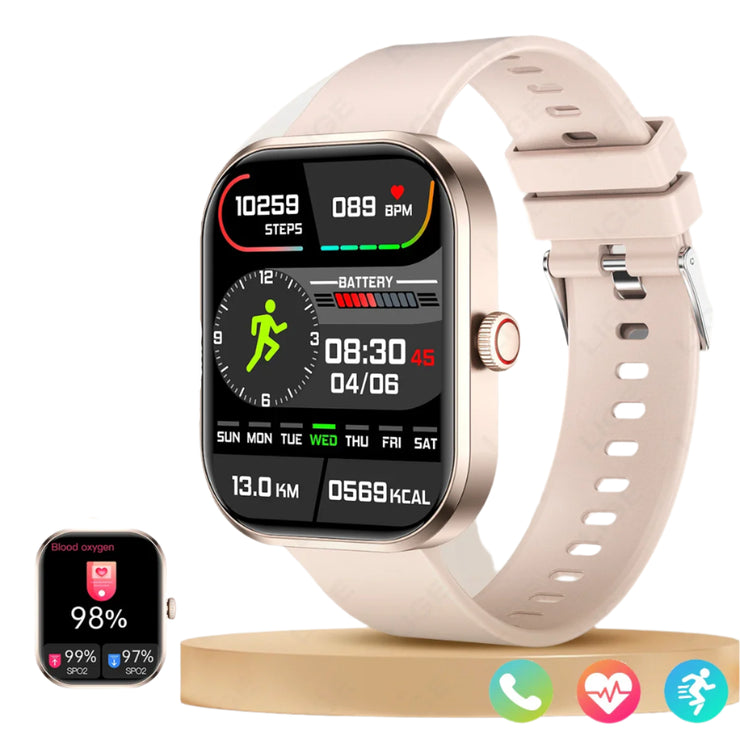 LIGE New Smart Watches