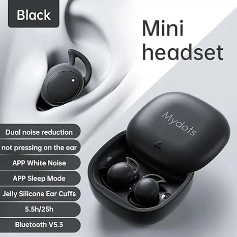 NEW Wireless Mini Sleep Bluetooth Earbuds