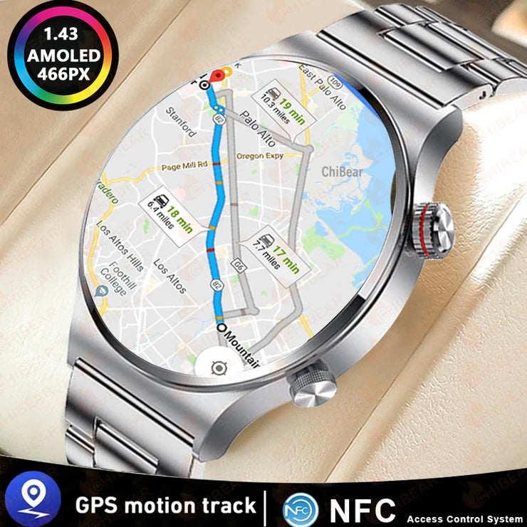 New  Bluetooth Call Health Sleep Monitoring Waterproof Smartwatch