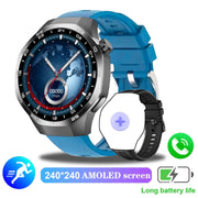 GT 5 Pro Smart Watch