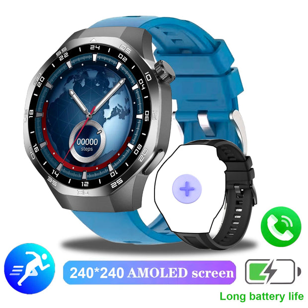 GT 5 Pro Smart Watch