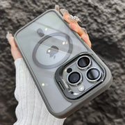 New Luxury Magnetic Shockproof Phone Case