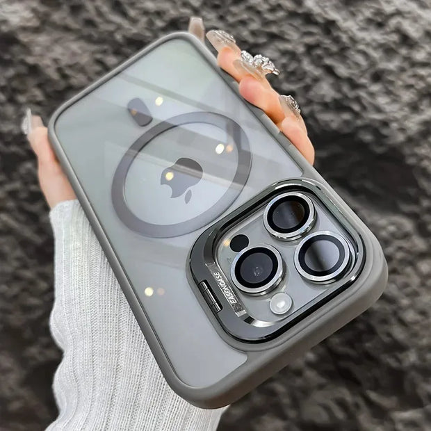 New Luxury Magnetic Shockproof Phone Case