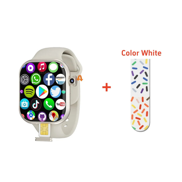 New 2.29inch Amoled Smart Watch