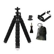Gopro Hero13 12 11 10 9 8 7 Black MAX Flexible Mini Octopus Tripod Accessories