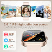 LIGE New Smart Watches