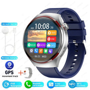 Men Space Exploration Edition Bluetooth SmartWatch