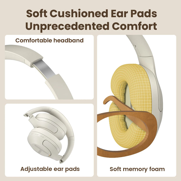 HAYLOU S35 ANC Wireless Headphones