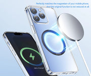 Essager 2PCS Magnetic Metal Ring