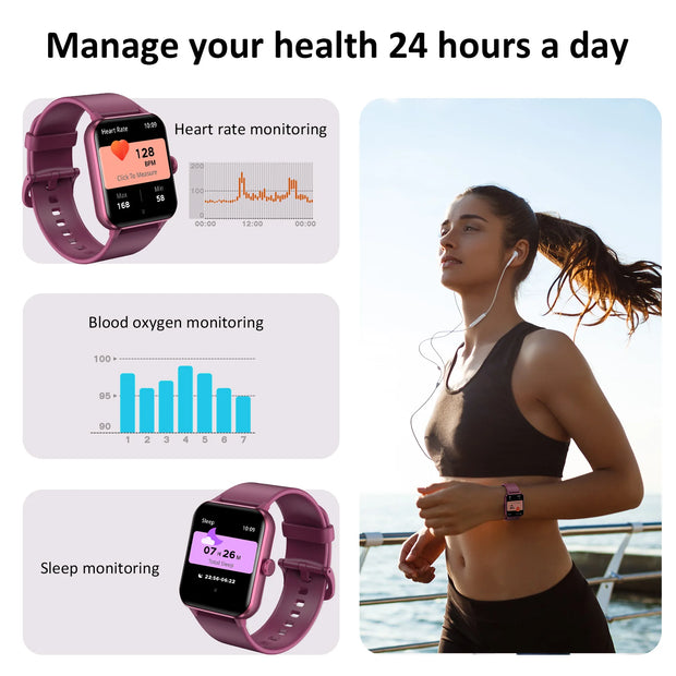 Blackview R50 Smart Watch