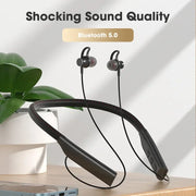 New Neckband Bluetooth Headphone