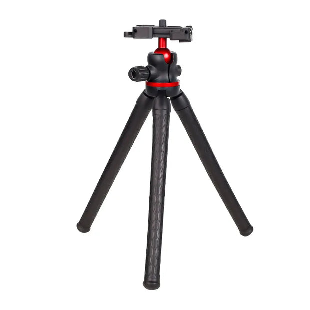 2025 New Flexible Octopus Tripod